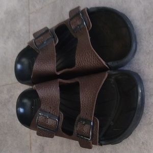 Birkis Sandals